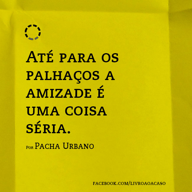 Projeto | Livro ao Acaso | 01