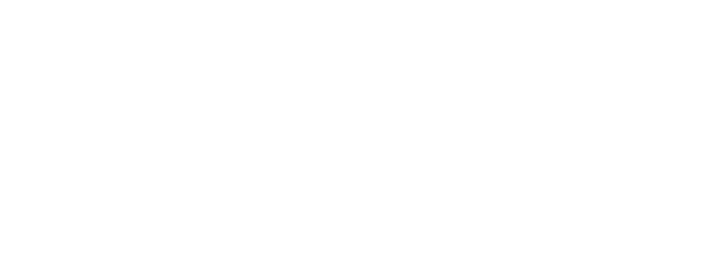 Projeto | Livro ao Acaso