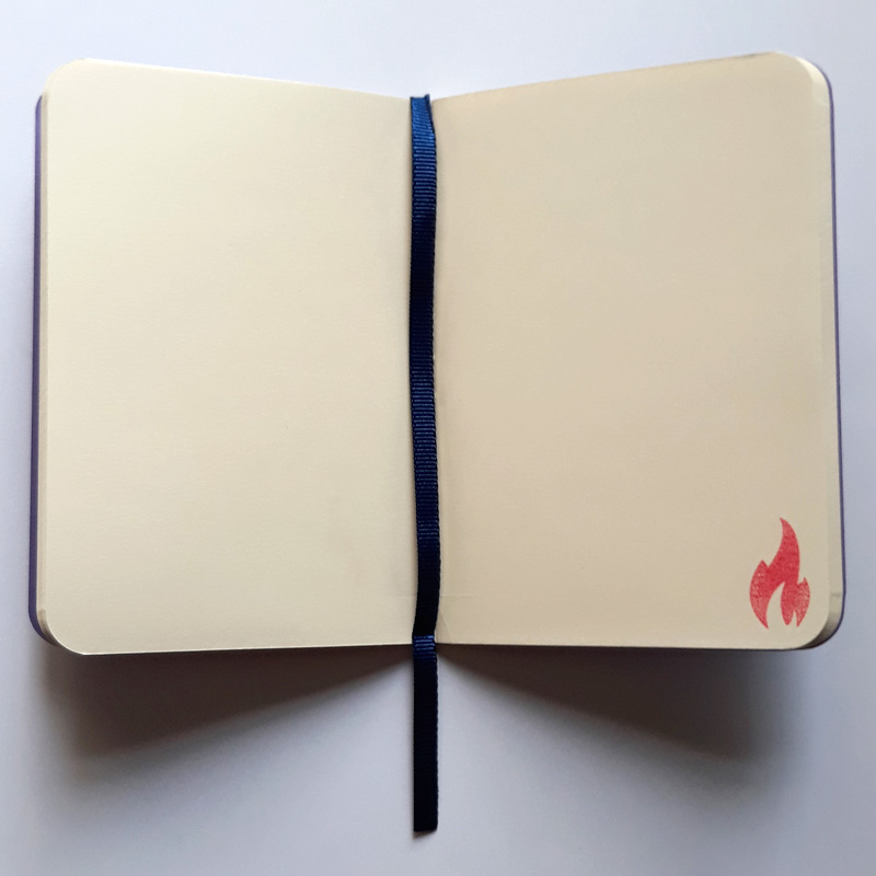 Caderno | Pessoas que quero beijar na boca etc