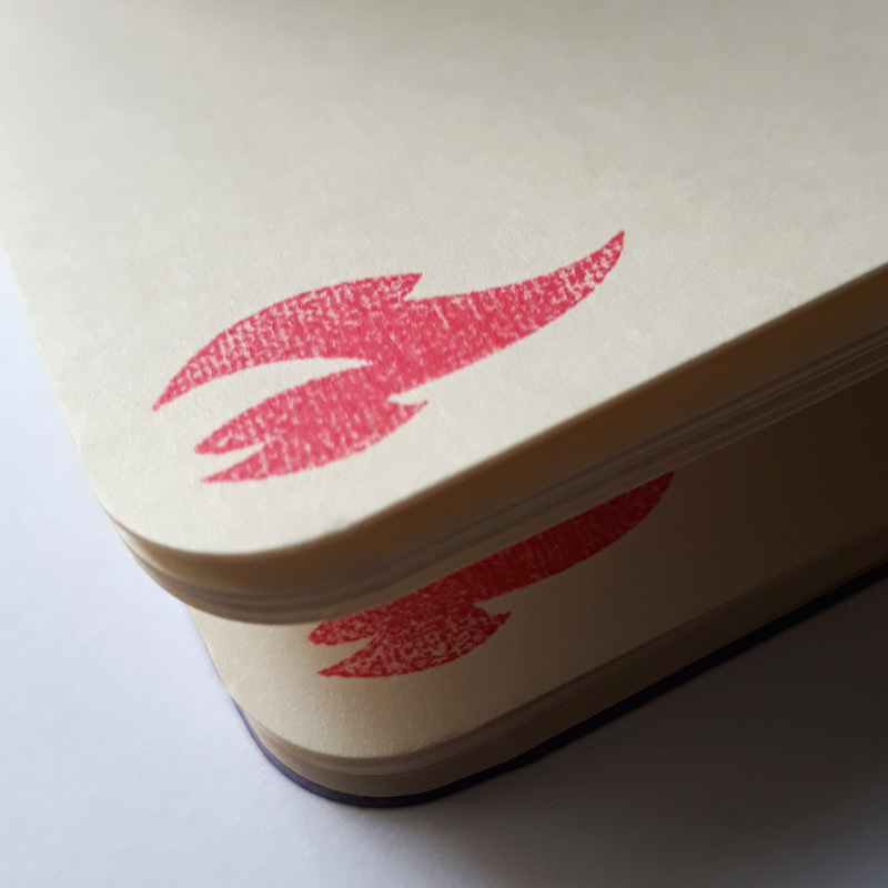 Caderno | Pessoas que quero beijar na boca etc