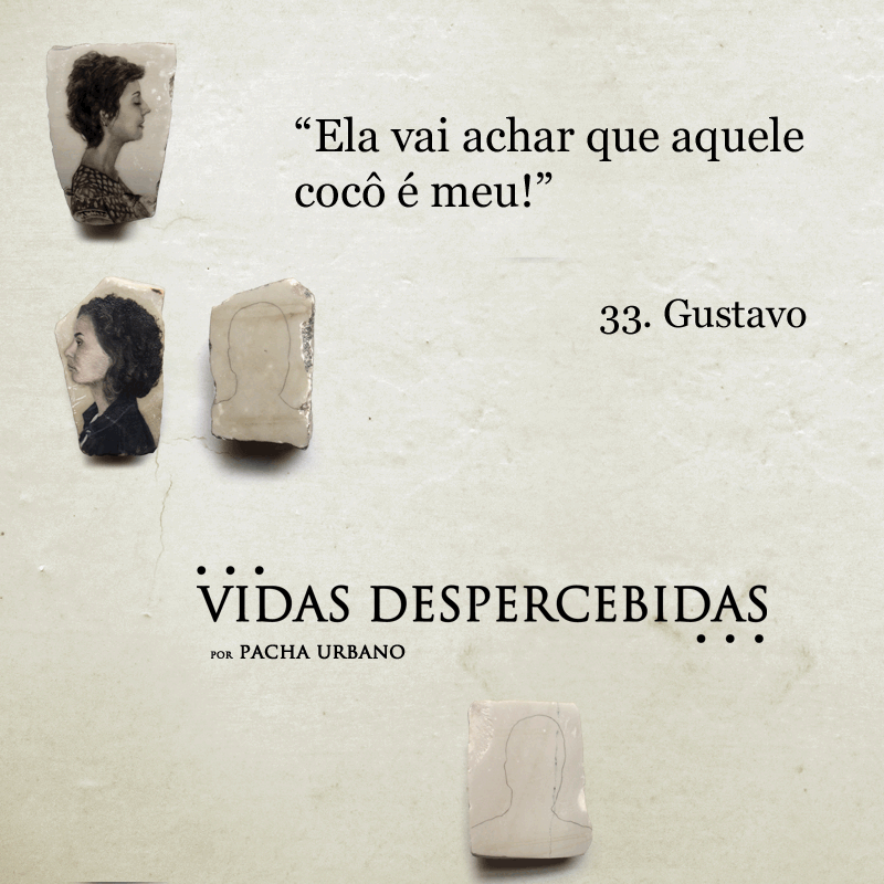 Frase 02 | Vidas Despercebidas
