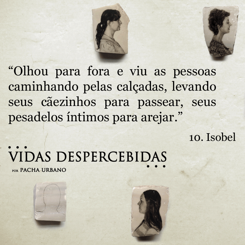 Frase 04 | Vidas Despercebidas