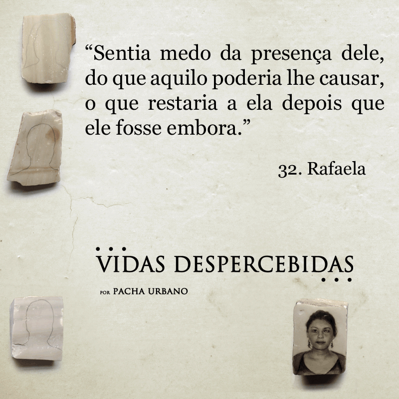 Frase 05 | Vidas Despercebidas